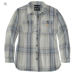 Carhartt Loose Fit Twill Button Down Shirt